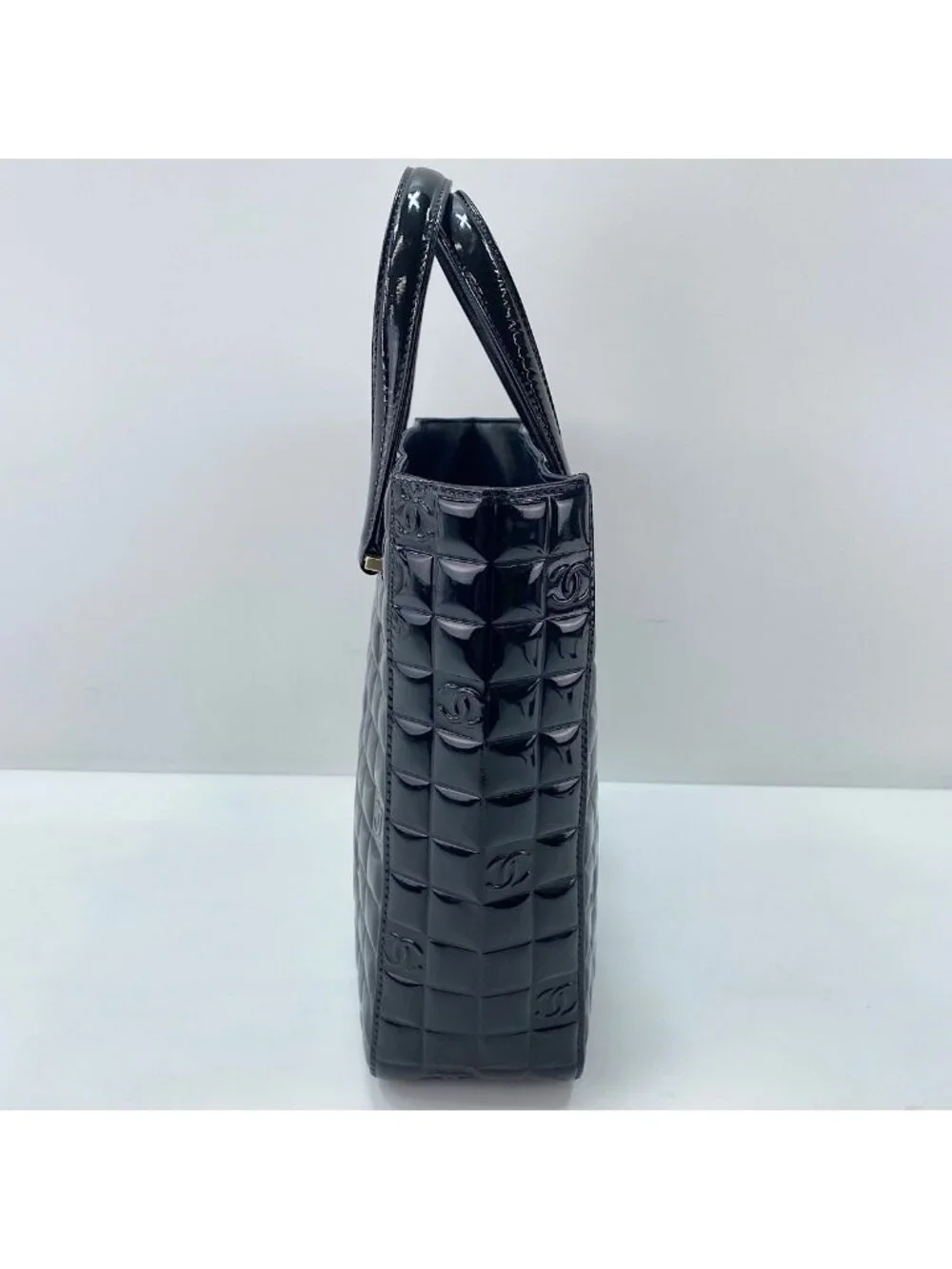 Chanel Tote Choco